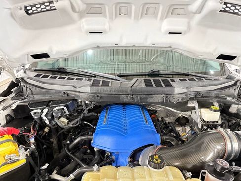Used 2021 Ford F150 Lariat w/ Equipment Group 502A High AWD/4WD image 49