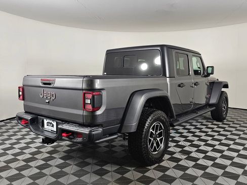 Used 2025 Jeep Gladiator Rubicon w/ Safety Group image 3