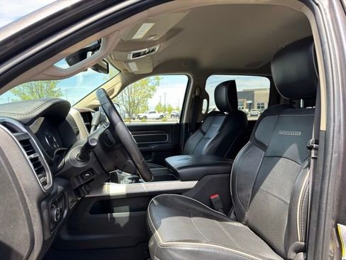Used 2020 RAM 2500 Laramie AWD/4WD image 8
