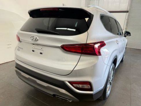 Used 2019 Hyundai Santa Fe SEL FWD image 7