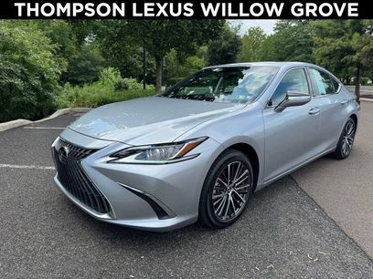 Used 2024 Lexus ES 350 w/ Premium Package