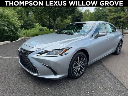 Used 2024 Lexus ES 350 w/ Premium Package FWD image 1