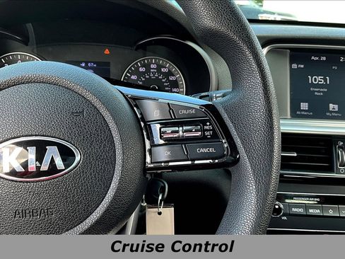 Used 2020 Kia Optima LX FWD image 11