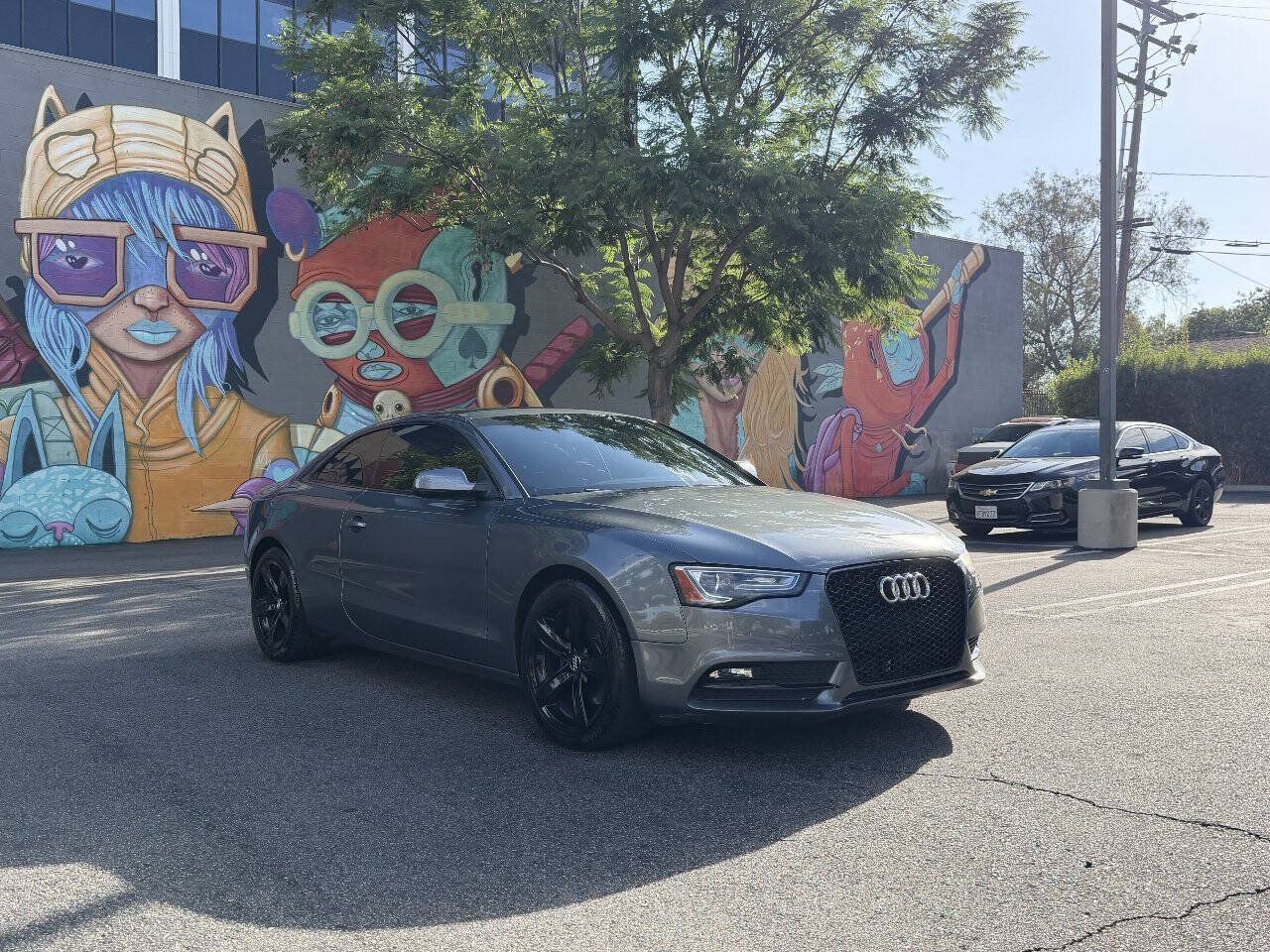 Used 2013 Audi A5 2.0T Prestige AWD/4WD image 8