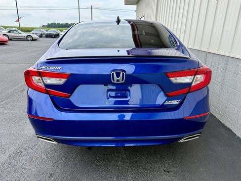 Used 2021 Honda Accord Sport Special Edition image 5