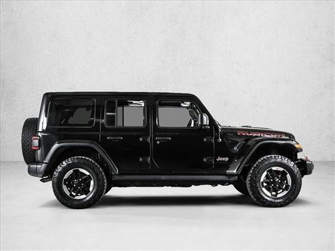 Used 2018 Jeep Wrangler Unlimited Rubicon image 4