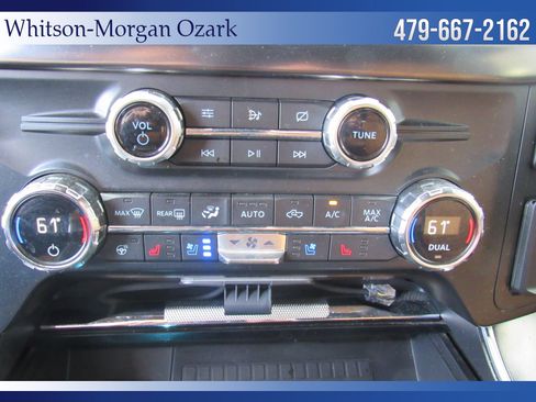 Used 2021 Ford F150 Platinum image 49