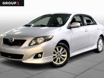 Used 2010 Toyota Corolla S