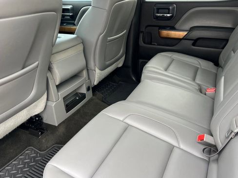 Used 2015 Chevrolet Silverado 3500 LTZ w/ Duramax Plus Package image 9