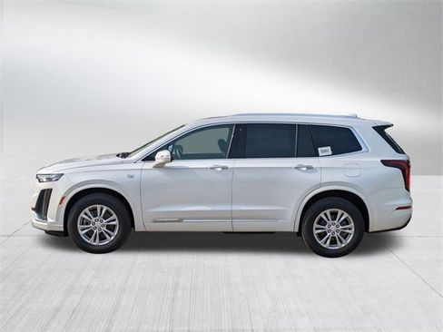 New 2025 Cadillac XT6 Luxury w/ LPO, Floor Liner Package image 8