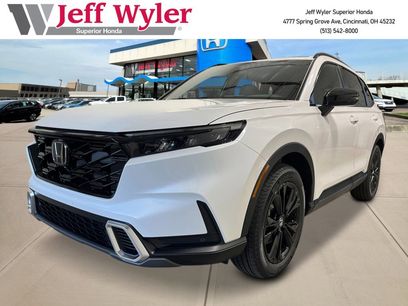 New 2026 Honda CR-V Sport Touring