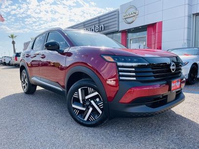 New 2026 Nissan Kicks SV