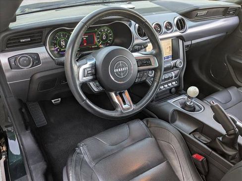 Used 2020 Ford Mustang Bullitt w/ Bullitt Electronics Package image 10