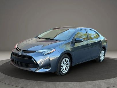 Used 2018 Toyota Corolla LE
