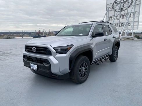 New 2026 Toyota 4Runner SR5 image 5