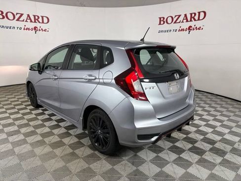 Used 2020 Honda Fit Sport image 6