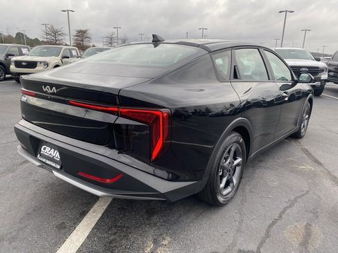 Used 2026 Kia K4 LXS image 7