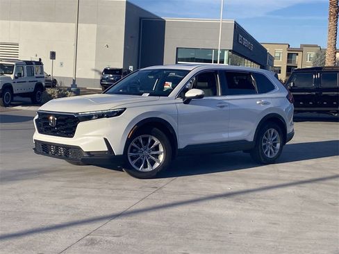 Used 2023 Honda CR-V EX-L image 3