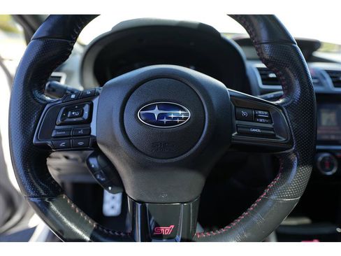 Used 2018 Subaru WRX STI Limited AWD/4WD image 20