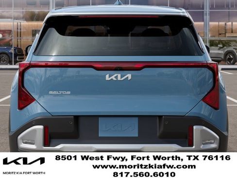 New 2027 Kia Seltos S FWD image 13