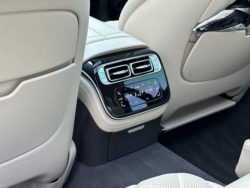 Used 2024 Mercedes-Benz S 580 4MATIC Sedan image 15