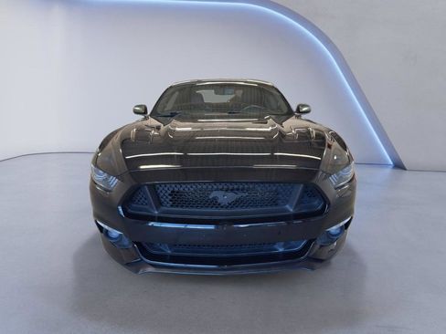 Used 2016 Ford Mustang GT Premium w/ Enhanced Security Package RWD image 2