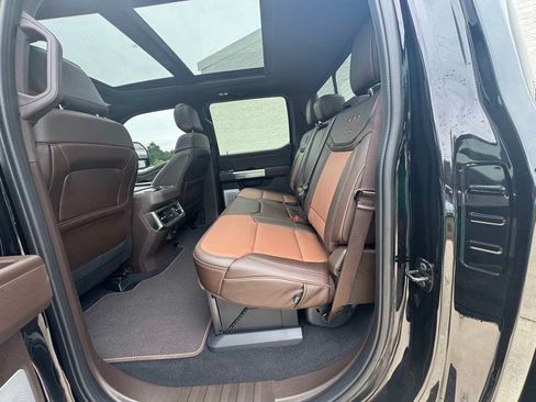 Used 2025 Ford F250 King Ranch w/ Chrome Package AWD/4WD image 8