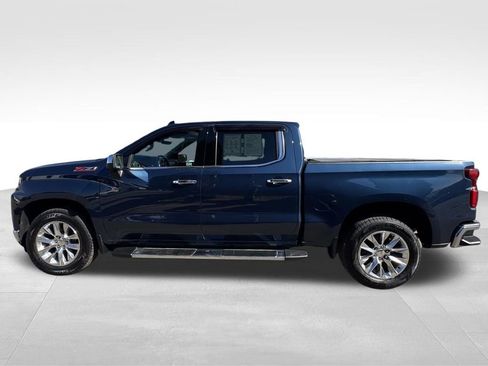 Used 2019 Chevrolet Silverado 1500 LTZ w/ LTZ Premium Package image 15