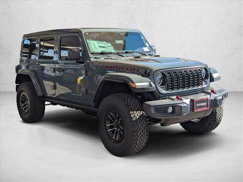 New 2026 Jeep Wrangler Unlimited Rubicon image 6