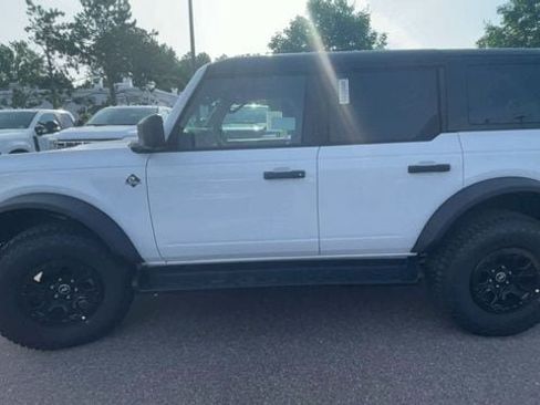 New 2026 Ford Bronco Outer Banks w/ Sasquatch Package AWD/4WD image 5