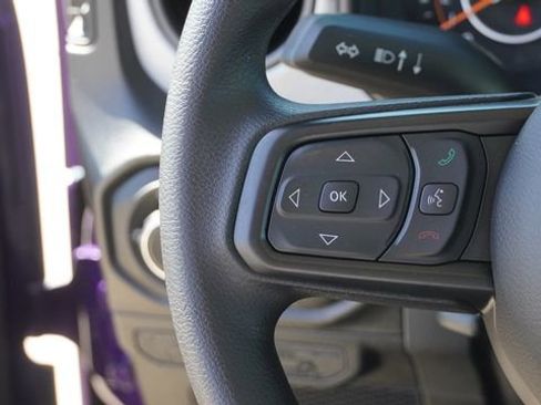New 2026 Jeep Wrangler Unlimited Sport AWD/4WD image 27