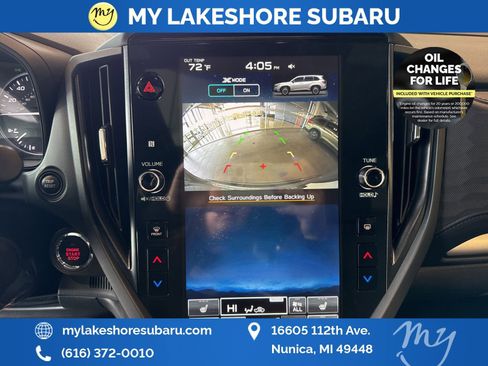 Certified 2025 Subaru Forester Premium AWD/4WD image 22