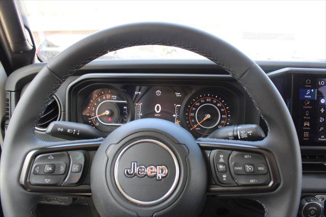 Used 2026 Jeep Gladiator Rubicon AWD/4WD image 24