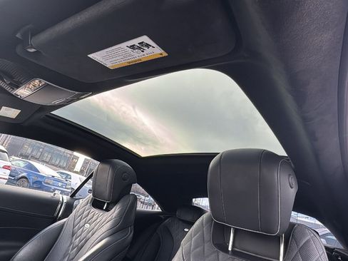 Used 2016 Mercedes-Benz S 550 4MATIC image 13