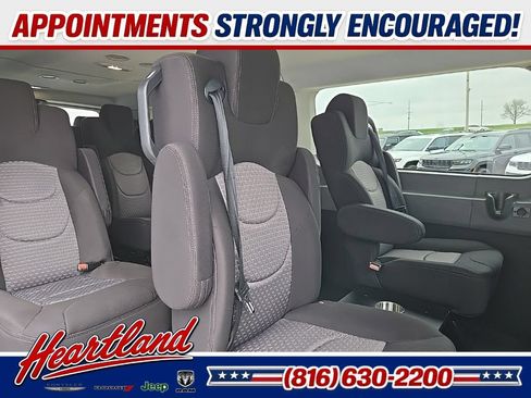 Used 2023 Ford Transit 350 XLT RWD image 71