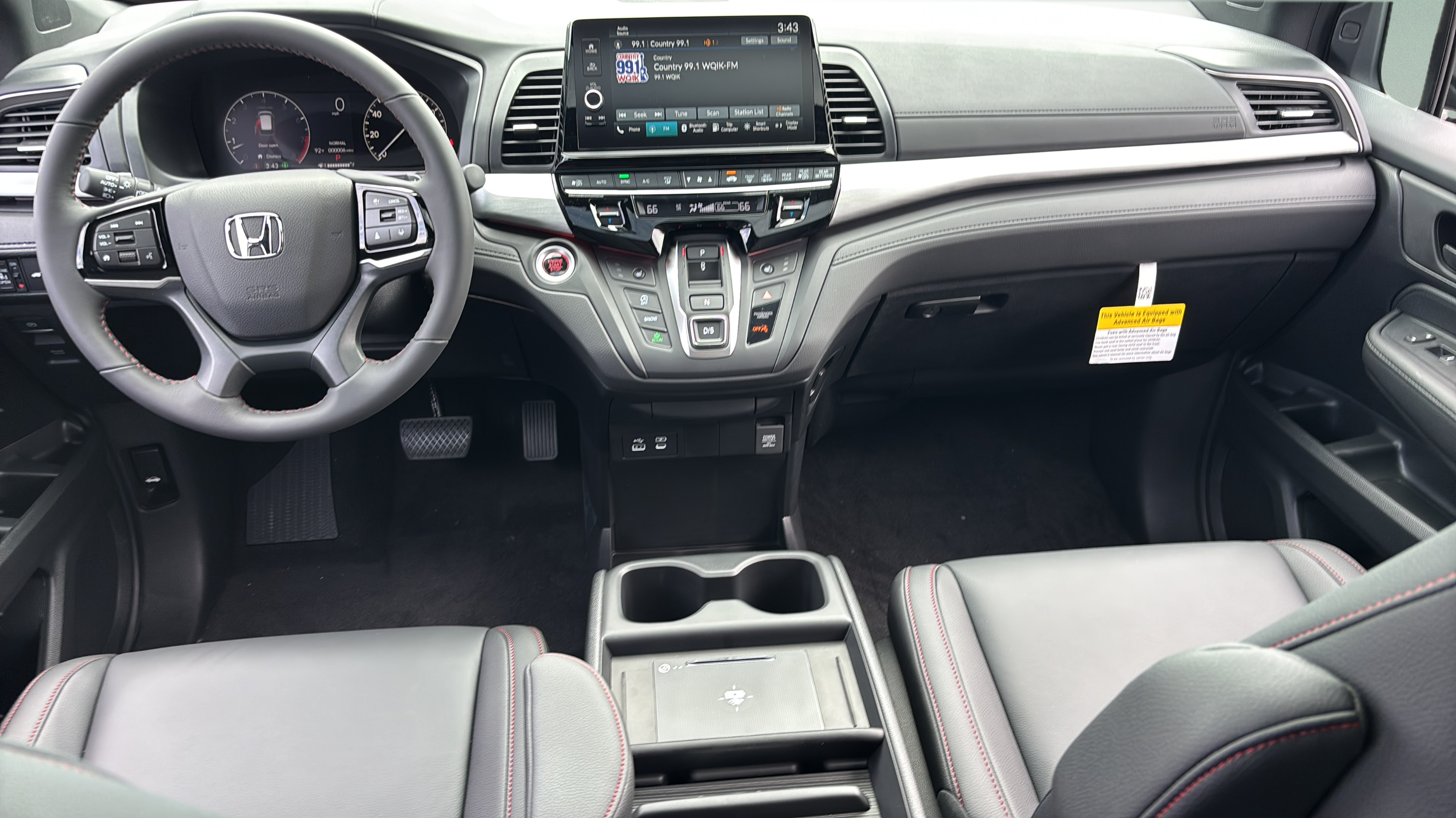 New 2026 Honda Odyssey Sport-L image 14