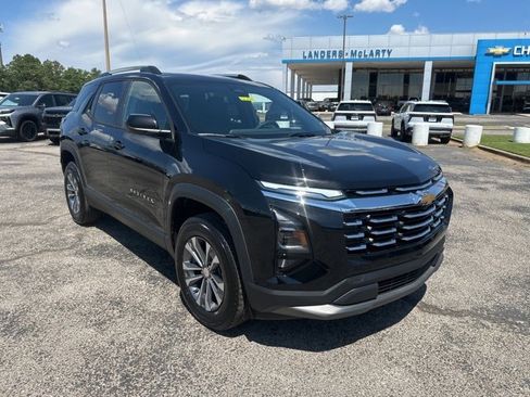 New 2026 Chevrolet Equinox LT image 1