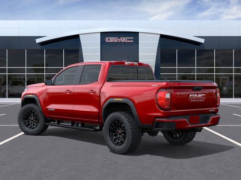 New 2026 GMC Canyon Elevation w/ Convenience Package image 27