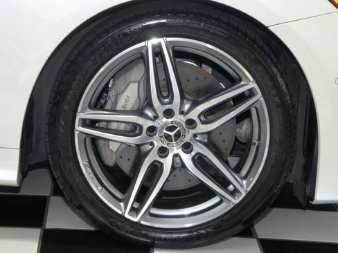 Used 2018 Mercedes-Benz E 400 Cabriolet w/ Premium 2 Package (Q02) image 16