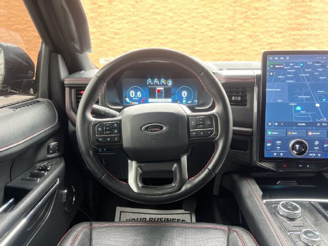 Used 2022 Ford Expedition Max Limited AWD/4WD image 26
