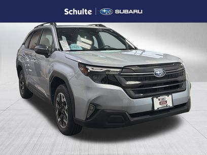 Certified 2026 Subaru Forester Premium