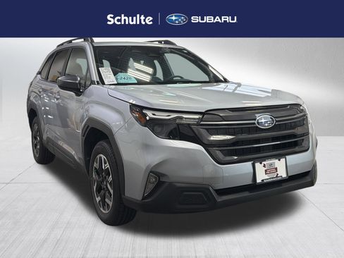 Certified 2026 Subaru Forester Premium AWD/4WD image 1