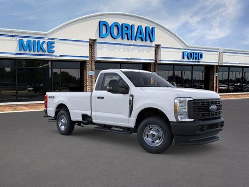 New 2026 Ford F250 XL w/ Snow Plow Prep Package image 7