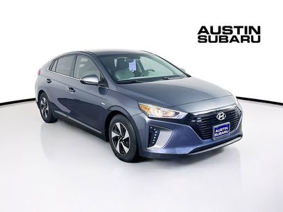 Used 2017 Hyundai Ioniq SEL