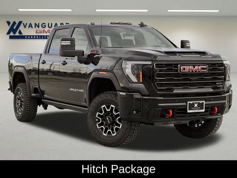 New 2026 GMC Sierra 2500 AT4X image 2
