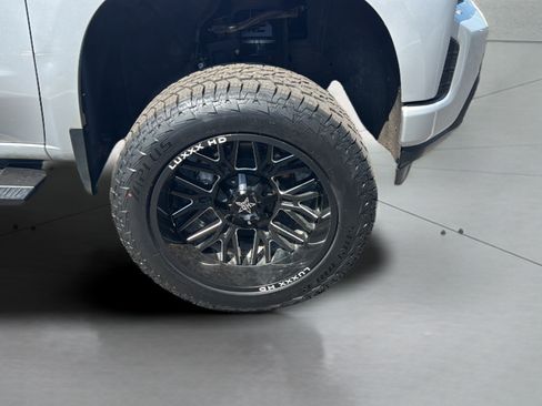 Used 2021 Chevrolet Silverado 1500 Custom w/ Rally Edition RWD image 35