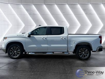 Certified 2022 Chevrolet Silverado 1500 LT