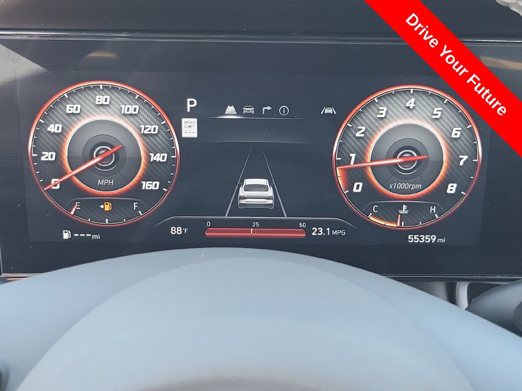 Used 2025 Hyundai Elantra SEL FWD image 7