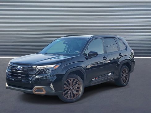 New 2026 Subaru Forester Sport image 1