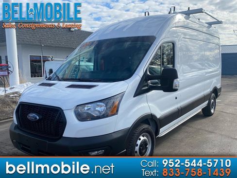 Used 2023 Ford Transit 250 148 High Roof image 1